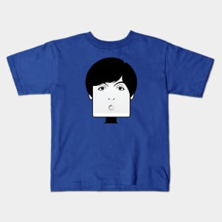 Mccartney//80s aesthetic art for fans Kids T-Shirt